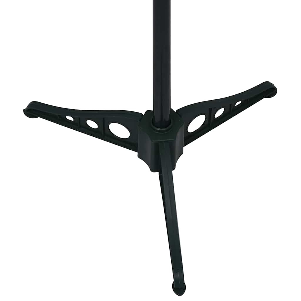 Pop-up Artificial Christmas Tree Silver 120 cm PET